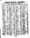 Lloyd's List Wednesday 05 September 1849 Page 1