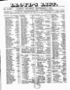 Lloyd's List Thursday 06 September 1849 Page 1