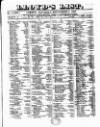 Lloyd's List Saturday 08 September 1849 Page 1