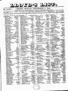 Lloyd's List Monday 17 September 1849 Page 1
