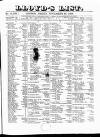 Lloyd's List Friday 30 November 1849 Page 1