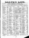 Lloyd's List Wednesday 09 January 1850 Page 1