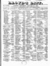 Lloyd's List Saturday 12 January 1850 Page 1