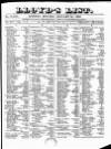 Lloyd's List Monday 14 January 1850 Page 1