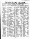 Lloyd's List Wednesday 16 January 1850 Page 1