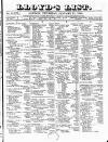 Lloyd's List Thursday 17 January 1850 Page 1
