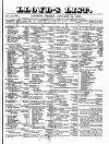 Lloyd's List Friday 18 January 1850 Page 1