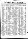 Lloyd's List Tuesday 22 January 1850 Page 1