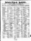 Lloyd's List Tuesday 29 January 1850 Page 1