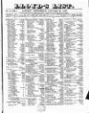 Lloyd's List Wednesday 30 January 1850 Page 1