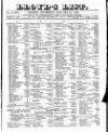 Lloyd's List Thursday 31 January 1850 Page 1