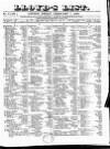 Lloyd's List Friday 01 February 1850 Page 1