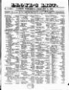 Lloyd's List Wednesday 13 February 1850 Page 1