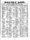 Lloyd's List Tuesday 19 February 1850 Page 1