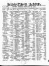 Lloyd's List Friday 22 February 1850 Page 1