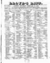 Lloyd's List Saturday 23 February 1850 Page 1