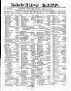 Lloyd's List Monday 25 February 1850 Page 1