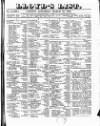 Lloyd's List Saturday 16 March 1850 Page 1