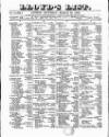 Lloyd's List Saturday 23 March 1850 Page 1