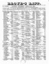 Lloyd's List Thursday 28 March 1850 Page 1