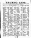 Lloyd's List Saturday 20 April 1850 Page 1