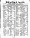 Lloyd's List Saturday 27 April 1850 Page 1