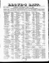 Lloyd's List Saturday 11 May 1850 Page 1