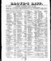 Lloyd's List Saturday 18 May 1850 Page 1