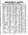 Lloyd's List Saturday 25 May 1850 Page 1
