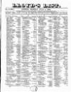 Lloyd's List Monday 03 June 1850 Page 1
