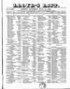 Lloyd's List Saturday 15 June 1850 Page 1