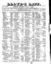 Lloyd's List Monday 01 July 1850 Page 1