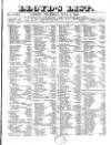 Lloyd's List Thursday 04 July 1850 Page 1