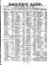 Lloyd's List Friday 12 July 1850 Page 1