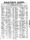 Lloyd's List Thursday 01 August 1850 Page 1