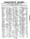 Lloyd's List Monday 02 September 1850 Page 1