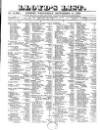 Lloyd's List Wednesday 11 September 1850 Page 1