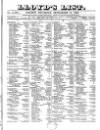 Lloyd's List Thursday 12 September 1850 Page 1