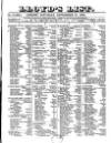 Lloyd's List Saturday 21 September 1850 Page 1