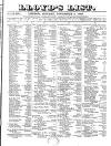 Lloyd's List Monday 04 November 1850 Page 1