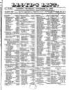 Lloyd's List Thursday 14 November 1850 Page 1