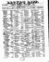 Lloyd's List Saturday 01 February 1851 Page 1