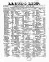 Lloyd's List Saturday 26 July 1851 Page 1