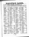 Lloyd's List Wednesday 10 September 1851 Page 1