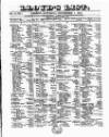 Lloyd's List Saturday 01 November 1851 Page 1
