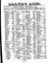 Lloyd's List Monday 15 December 1851 Page 1