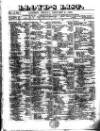 Lloyd's List Friday 02 January 1852 Page 1