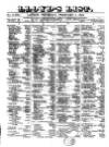 Lloyd's List Thursday 05 February 1852 Page 1