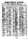 Lloyd's List Thursday 26 February 1852 Page 1