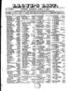 Lloyd's List Monday 05 April 1852 Page 1